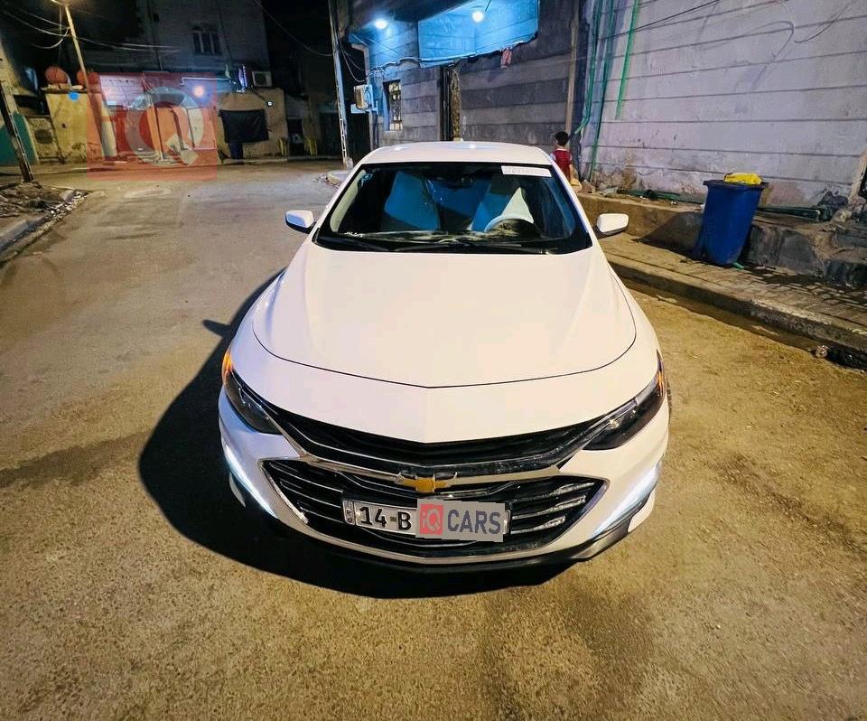 شيفروليه ماليبو